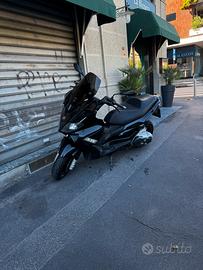 Gilera Nexus 500 2011 euro 3