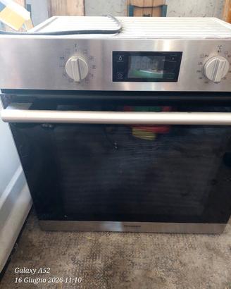 forno ventilato hotpoint senza scheda