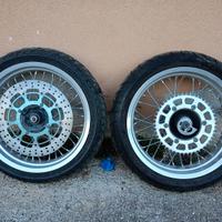 ricambi Honda XR 600