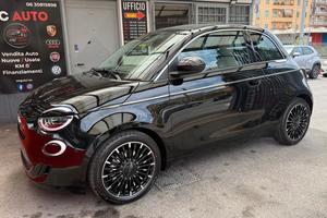 Fiat 500 Cabrio Hybrid La Prima
