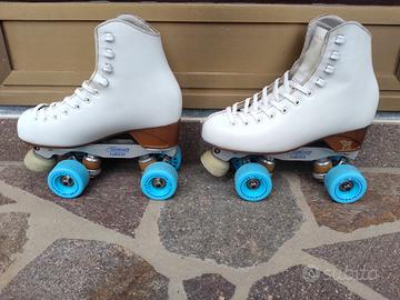 pattini a rotelle numero 37,5- RISPORT / VARIANT M