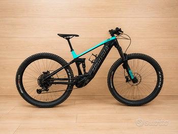 bianchi t tronik rebel 9.1 xt