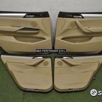 Bmw x3 f25 set pannelli porte | 9100