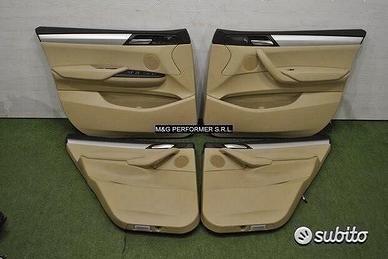 Bmw x3 f25 set pannelli porte | 9100