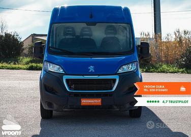 PEUGEOT Boxer (3� serie) Boxer 33 2.2 BlueHDi 1...