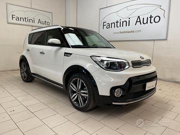 Kia Soul Your 1.6 crdi 16v c.auto-Ok Neopatentati-