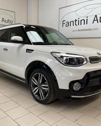 Kia Soul Your 1.6 crdi 16v c.auto-Ok Neopatentati-