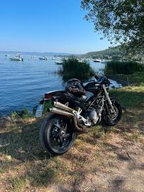 ducati monster s2r 800
