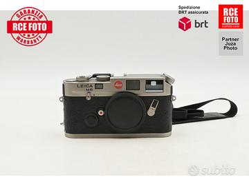 Leica M6 Titanium [10 412]