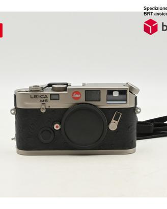 Leica M6 Titanium [10 412]