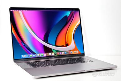 Macbook pro 2019 touch id 16gb ram