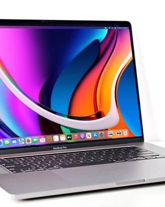 Macbook pro 2019 touch id 16gb ram