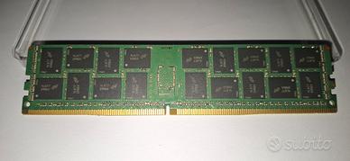 Ram 16 Gb Crucial DDR4 2133Mhz