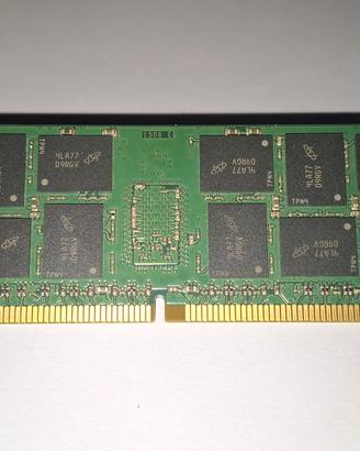 Ram 16 Gb Crucial DDR4 2133Mhz