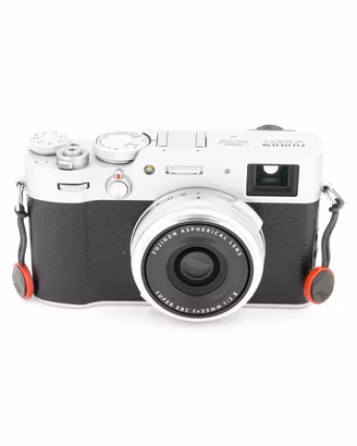 Fujifilm X100V - Silver
