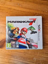 Mario kart 7
