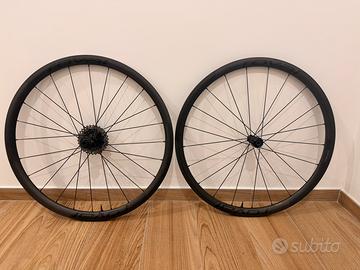 Rote strada /salita Roval alpinist clx 2