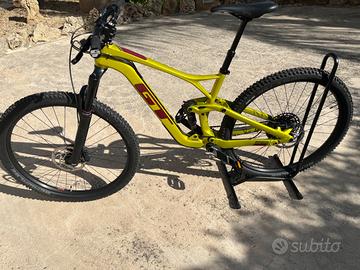 Mtb GT 29 sensor elite Carbon