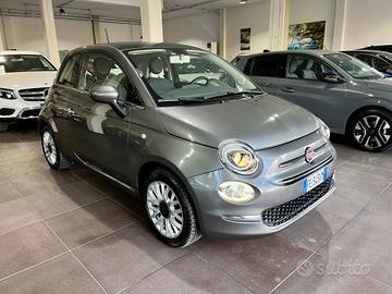 Fiat 500 1.2 Lounge TETTO PANORAMICO UNICO PROP.
