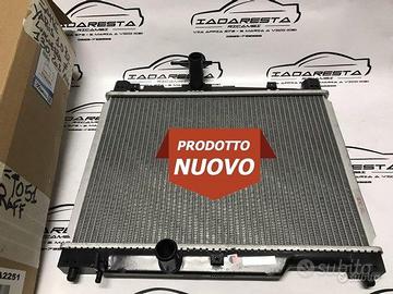 Radiatore Motore Toyota Yaris 1.0 - 1.3 164000J010