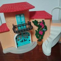 Casa giocattolo Playmobil