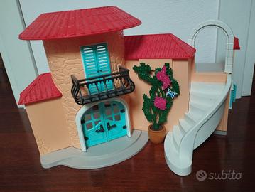 Casa giocattolo Playmobil