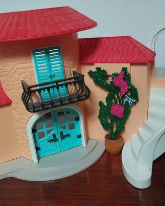 Casa giocattolo Playmobil