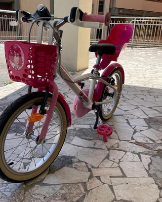 Bici da bambina