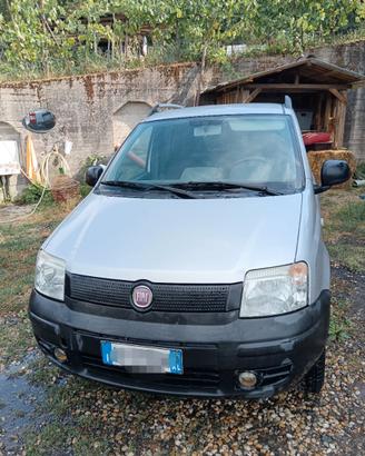 Panda diesel 4x4