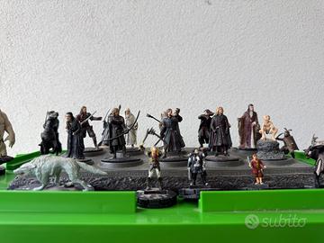 Miniature Signore degli Anelli e lo Hobbit