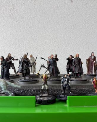 Miniature Signore degli Anelli e lo Hobbit