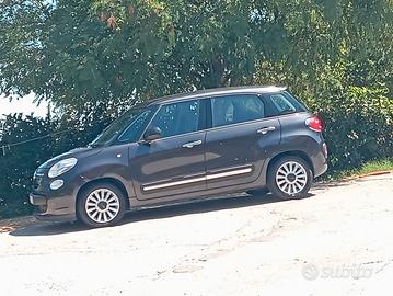 Fiat 500 L - 2016
