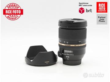 Tamron 24-70 F2.8 Di VC USD (Nikon)