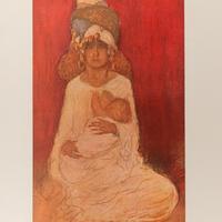 Die Bibel in Bildern, di Abel Pann, 1926