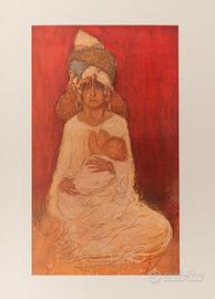 Die Bibel in Bildern, di Abel Pann, 1926