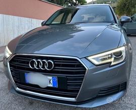 Audi A3 SPB 1.6 tdi stronic unico proprietario