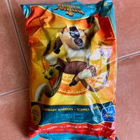 2 Legendary warriors Kung Fu Panda 3D