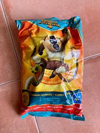 2 Legendary warriors Kung Fu Panda 3D