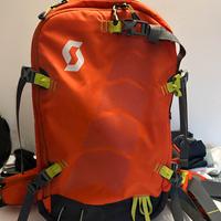 Zaino scialpinismo airbag Scott Alpride 30