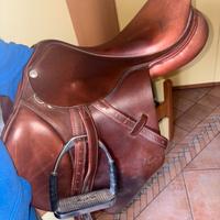 Sella  Monta Inglese Pessoa