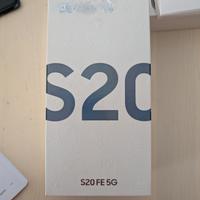 Samsung Galaxy S20 FE 
