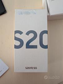 Samsung Galaxy S20 FE 