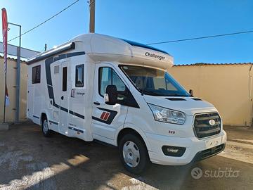 SCONTO - Challenger 328 BREAK EDITION