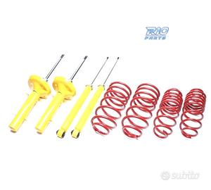 KIT SOSPENSIONE SPORTIVA PER SKODA