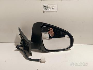 SPECCHIETTO RETROVISORE DESTRO TOYOTA Yaris Serie