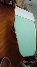 Mobile con Asse da Stiro Incorporato a Scomparsa