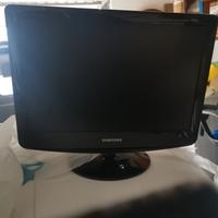 monitor tv e pc samsung