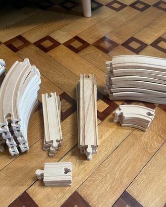 Set trenini + pista BRIO