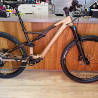 Ebike Orbea Rise nuova