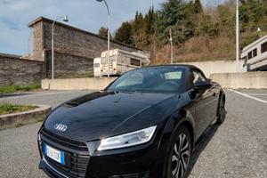 Audi TT Roadster